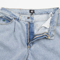 Magenta OG Denim Pants - Denim Washed thumbnail
