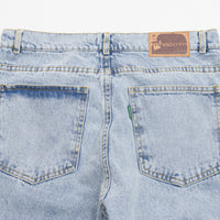 Magenta OG Denim Pants - Denim Washed thumbnail