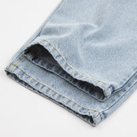 Magenta OG Denim Pants - Denim Washed thumbnail