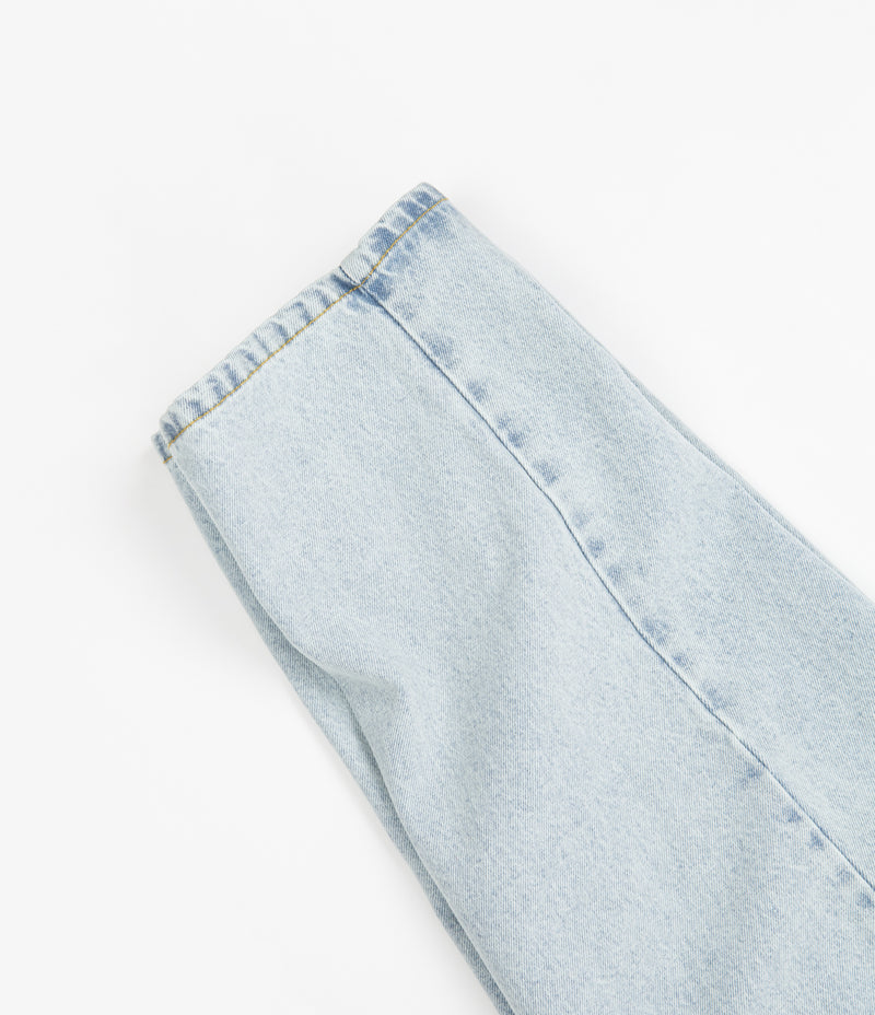 Magenta OG Jeans - Washed Blue | Flatspot