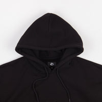 Magenta OG Script Hoodie - Black thumbnail