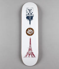 Magenta Paris / Bordeaux Deck - 8.25"