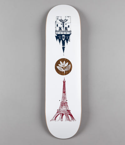 Magenta Paris / Bordeaux Deck - 8.25"