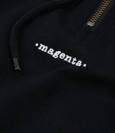 Magenta Pigalle Jacket - Black