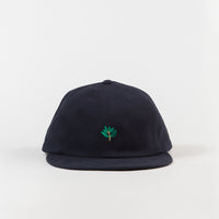 Magenta Plant Cap - Navy thumbnail
