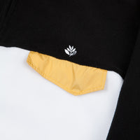 Magenta Plant Fleece - Tricolour thumbnail