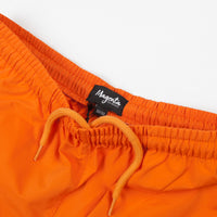 Magenta Plant Patch Shorts - Orange thumbnail