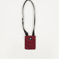 Magenta Pouch Bag - Red thumbnail