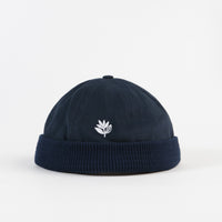 Magenta Sail Beanie - Navy thumbnail