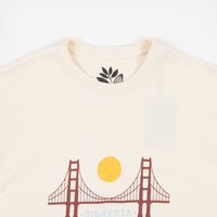 Magenta SF T-Shirt - Natural thumbnail