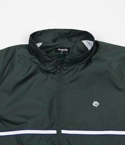 Magenta Sport Jacket - Green