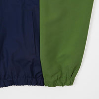 Magenta Sport Jacket - Green / Dark Navy thumbnail