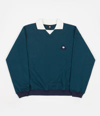 Magenta Swing Crewneck Sweatshirt - Deep Sea