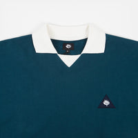 Magenta Swing Crewneck Sweatshirt - Deep Sea thumbnail