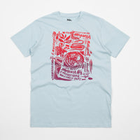 Magenta Thomas Campbell T-Shirt - Aqua thumbnail