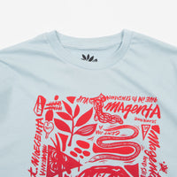 Magenta Thomas Campbell T-Shirt - Aqua thumbnail