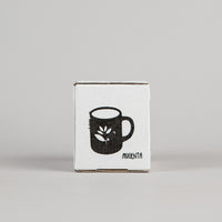 Magenta Tiger Mug - Black / White thumbnail