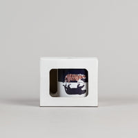Magenta Tiger Mug - Black / White thumbnail