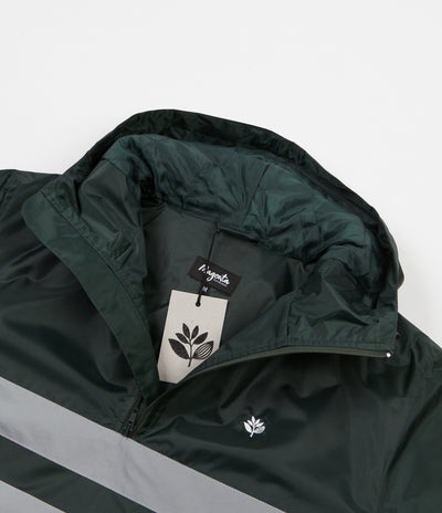 Magenta Tom Jacket - Green