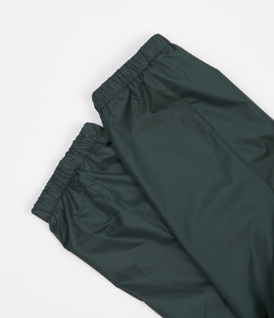 Magenta Track Sweatpants - Green