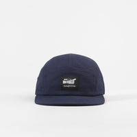 Magenta VX 5 Panel Cap - Navy thumbnail
