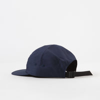 Magenta VX 5 Panel Cap - Navy thumbnail