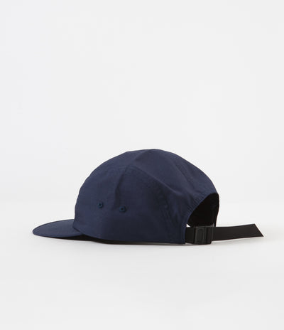 Magenta VX 5 Panel Cap - Navy