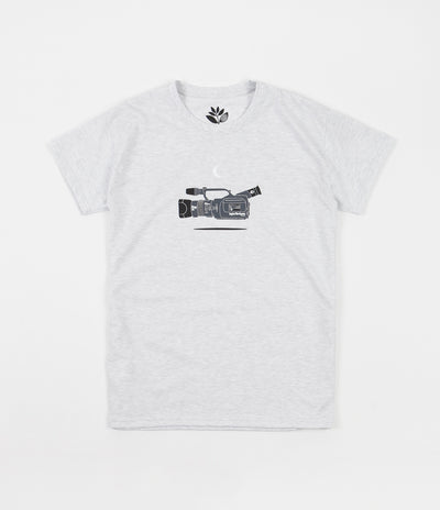 Magenta VX T-Shirt - Ash
