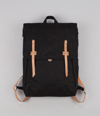 Makr Farm Ruck Sack Black
