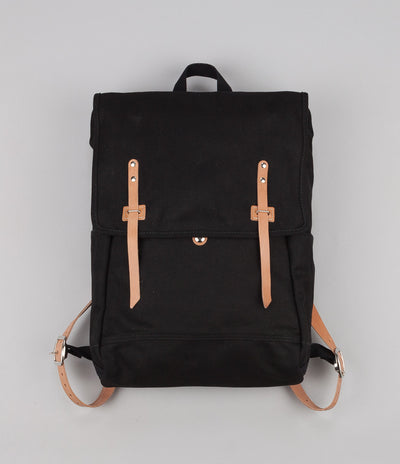 Makr Farm Ruck Sack Black