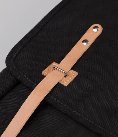 Makr Farm Ruck Sack Black