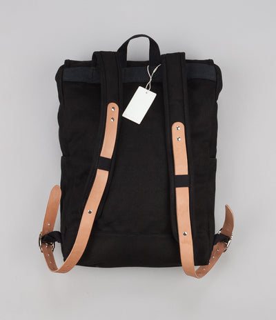 Makr Farm Ruck Sack Black