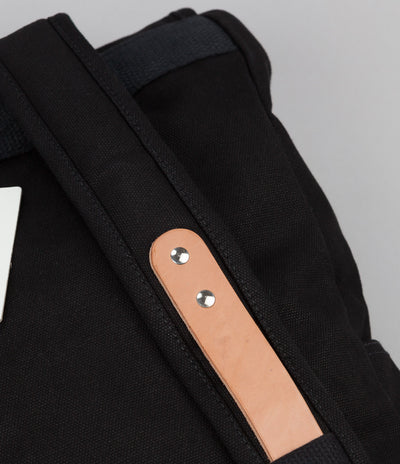 Makr Farm Ruck Sack Black