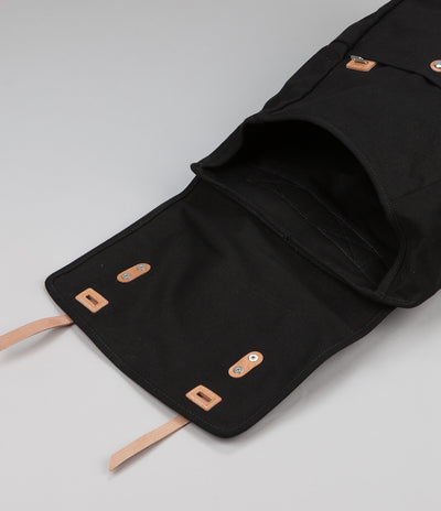 Makr Farm Ruck Sack Black