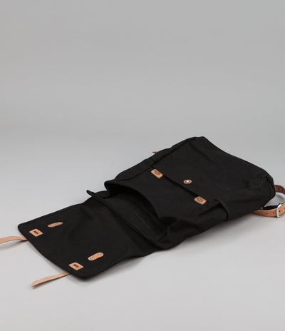 Makr Farm Ruck Sack Black