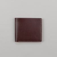Makr Open Billfold Leather Wallet thumbnail