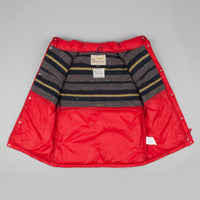 Manastash Marty Down Vest - Red thumbnail