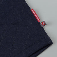 Manastash Padded Layer Shorts - Navy thumbnail