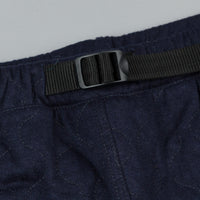 Manastash Padded Layer Shorts - Navy thumbnail