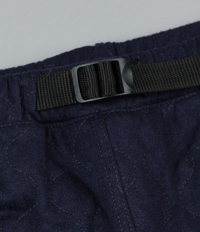 Manastash Padded Layer Shorts - Navy