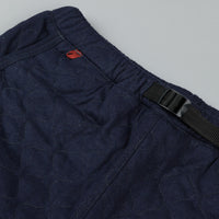 Manastash Padded Layer Shorts - Navy thumbnail
