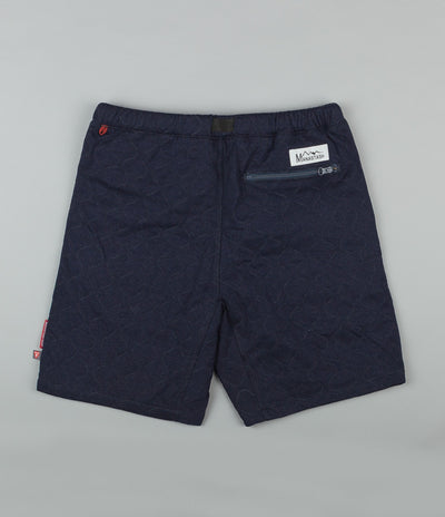 Manastash Padded Layer Shorts - Navy