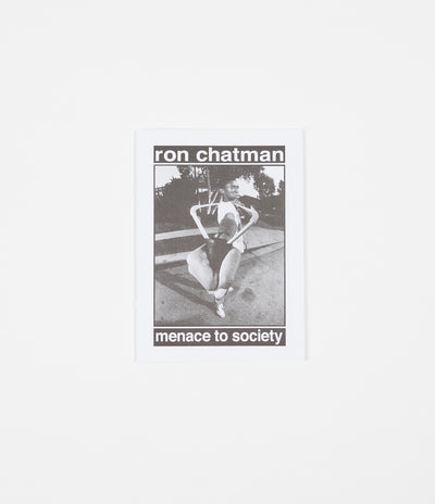 Polar x Ron Chatman Menace To Society Magazine