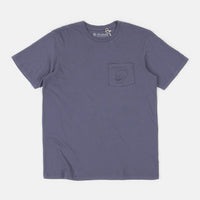 Mollusk After Life T-Shirt - Blue Lavender thumbnail