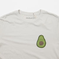 Mollusk Avocado Long Sleeve T-Shirt - Fog thumbnail