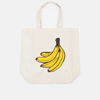 Mollusk Bananas Market Bag - Natural thumbnail