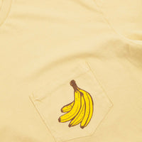 Mollusk Bananas T-Shirt - Mustard thumbnail