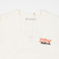 Mollusk Board Stack Long Sleeve T-Shirt - Antique White thumbnail