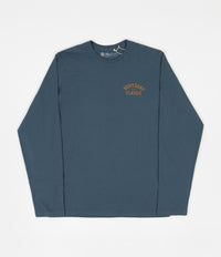 Mollusk Body Surf Classic Long Sleeve T-Shirt - Indigo