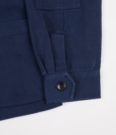 Mollusk Builder Jacket - Navy
